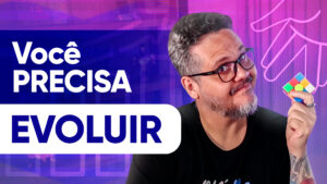 Thumb do vídeo Você precisa evoluir do canal Curso em Vídeo