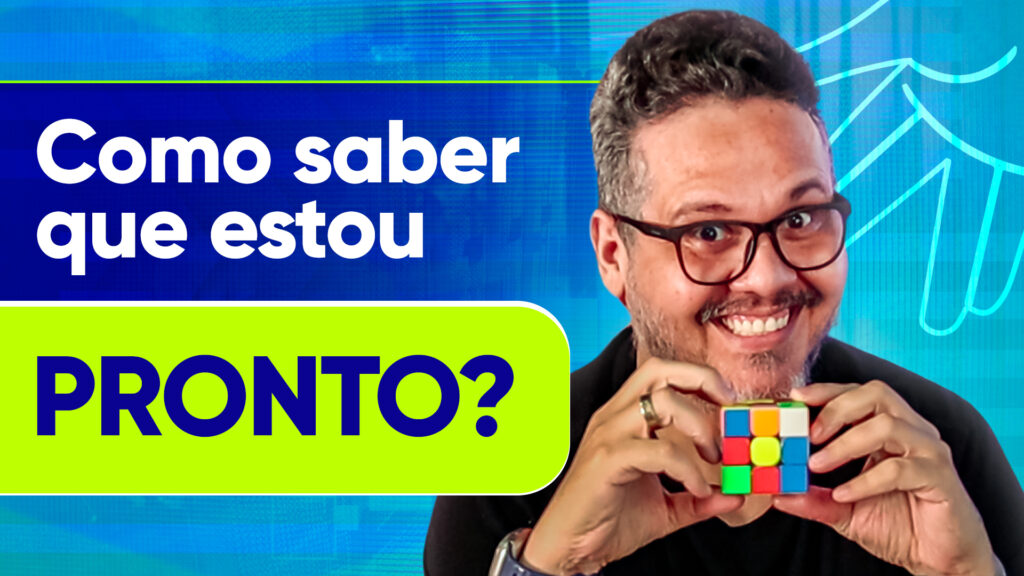 thumb do vídeo "Como saber que estou pronto?" do canal Curso em Vídeo