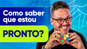thumb do vídeo "Como saber que estou pronto?" do canal Curso em Vídeo