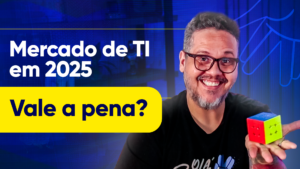Você que está pensando em mudar de carreira ou iniciar uma nova jornada profissional muito provavelmente já ouviu falar que a área de tecnologia está em alta, mas será que ainda vale a pena entrar no mercado de TI em 2025?