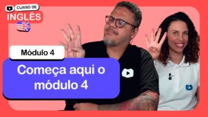 Módulo 04 do Curso de Inglês
