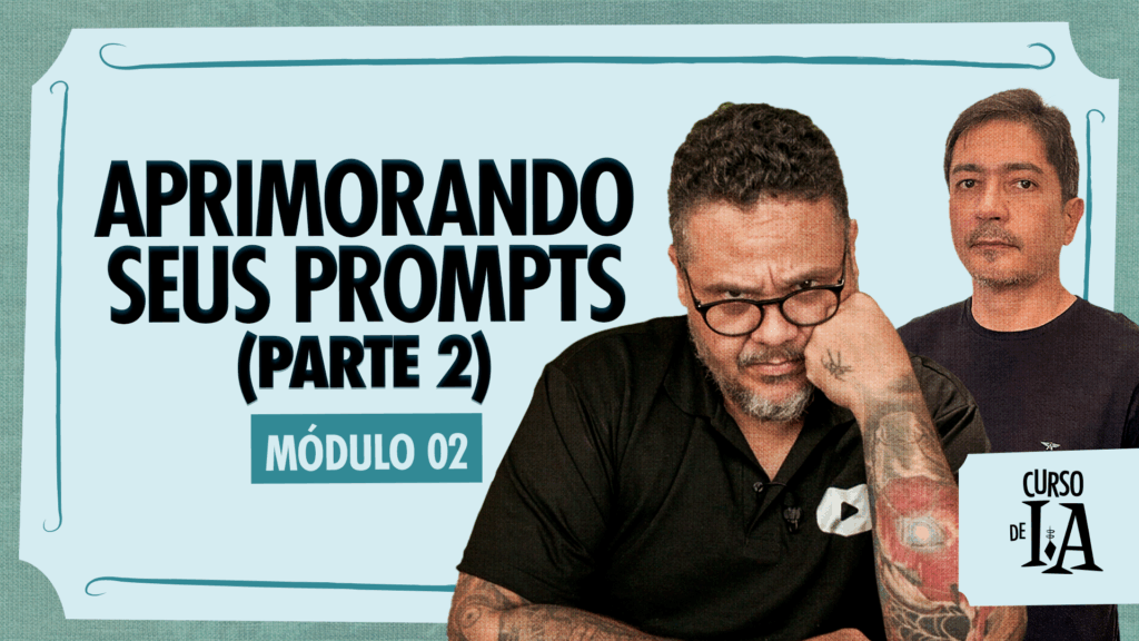 Aprenda a melhorar seus prompts com IA, usando perguntas, análise e estratégia para obter respostas mais completas e inteligentes.