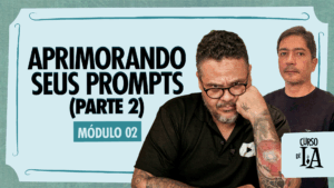 Aprenda a melhorar seus prompts com IA, usando perguntas, análise e estratégia para obter respostas mais completas e inteligentes.