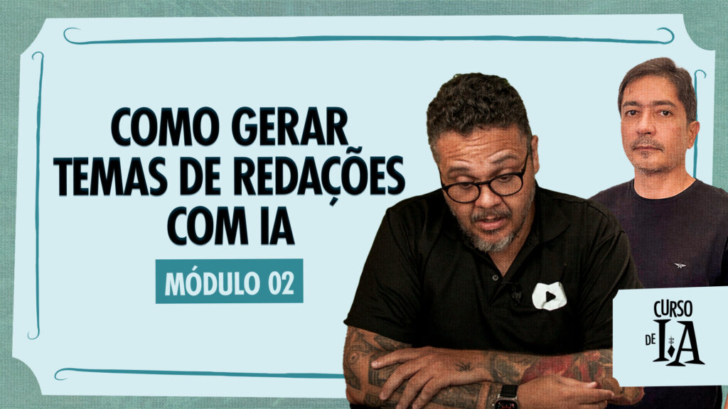 Descubra como a IA pode prever temas da redação do Enem e ajudar você a treinar melhor com prompts inteligentes e técnicas de engenharia de prompt.