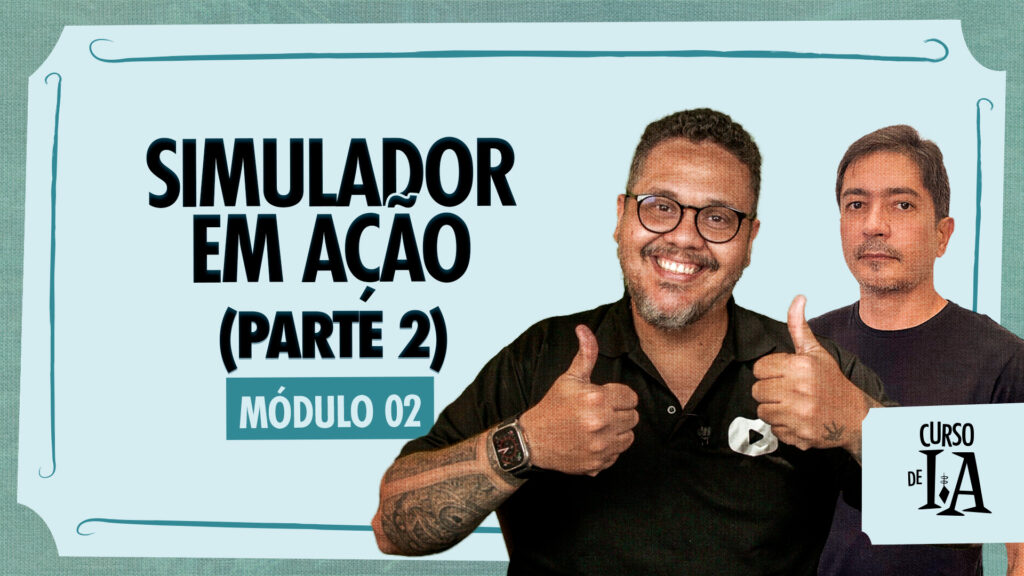 Descubra como criar um simulador de correção de redações do Enem com IA no curso gratuito de Inteligência Artificial do Curso em Vídeo.