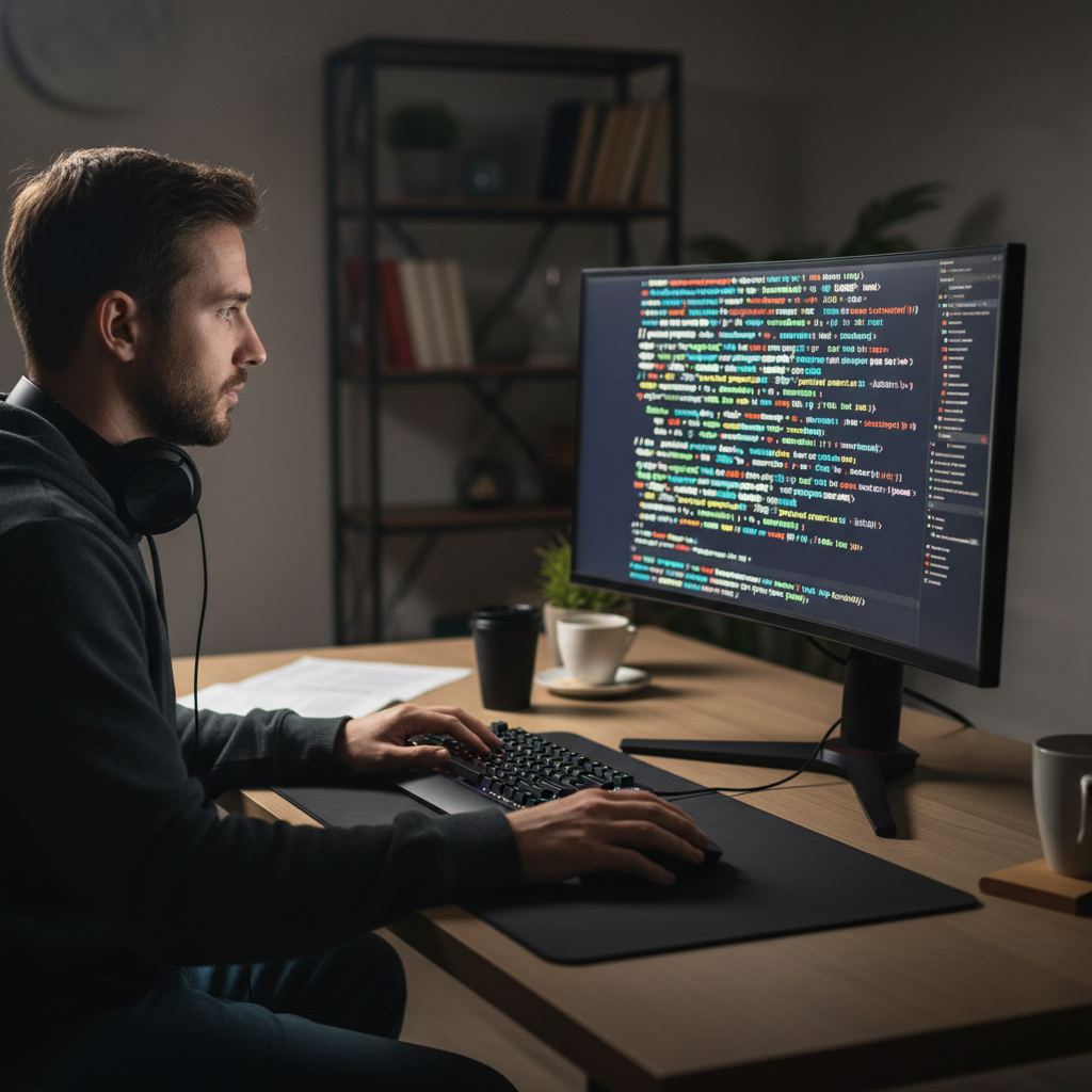 Entenda o que é backend e como ele funciona em um site, conectando servidores, bancos de dados e a lógica que faz as aplicações web funcionarem.