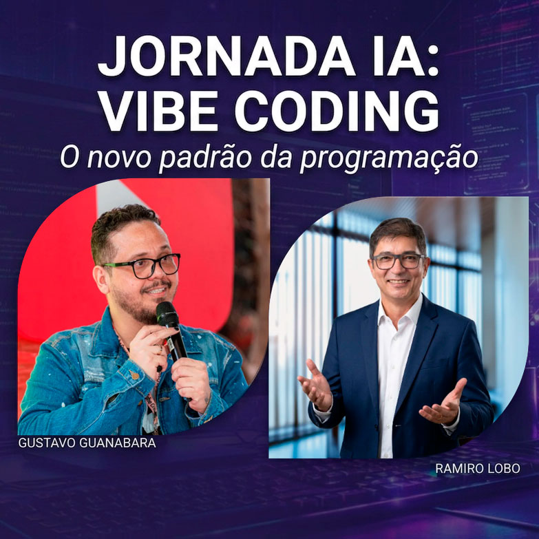 Vibe Coding - Ingresso