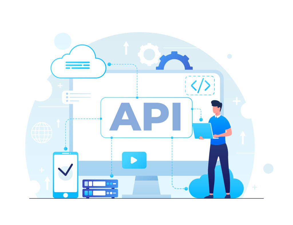 Entenda o que é API, para que serve e como funciona a comunicação entre sistemas. Conheça exemplos práticos, APIs REST e requisições HTTP.